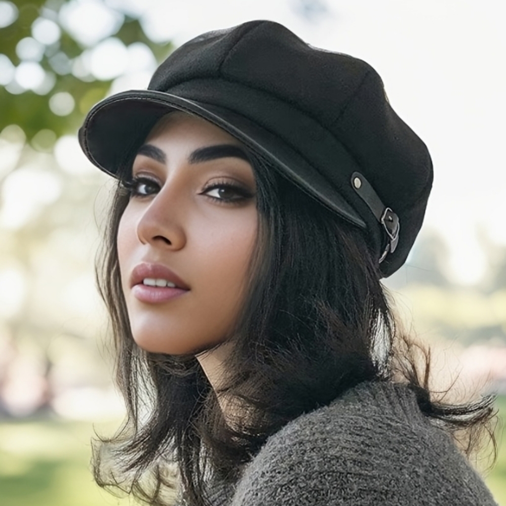 Autumn Bakers Hat